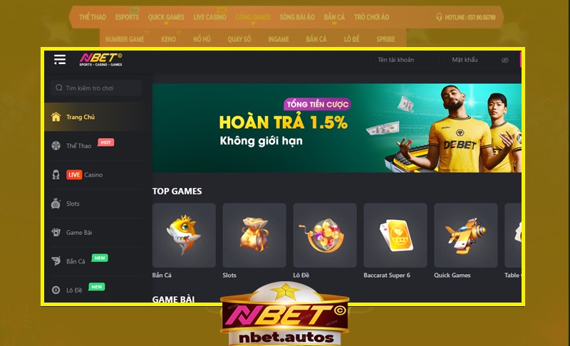 Cá cược bóng đá online xanh chín nạp rút nhanh